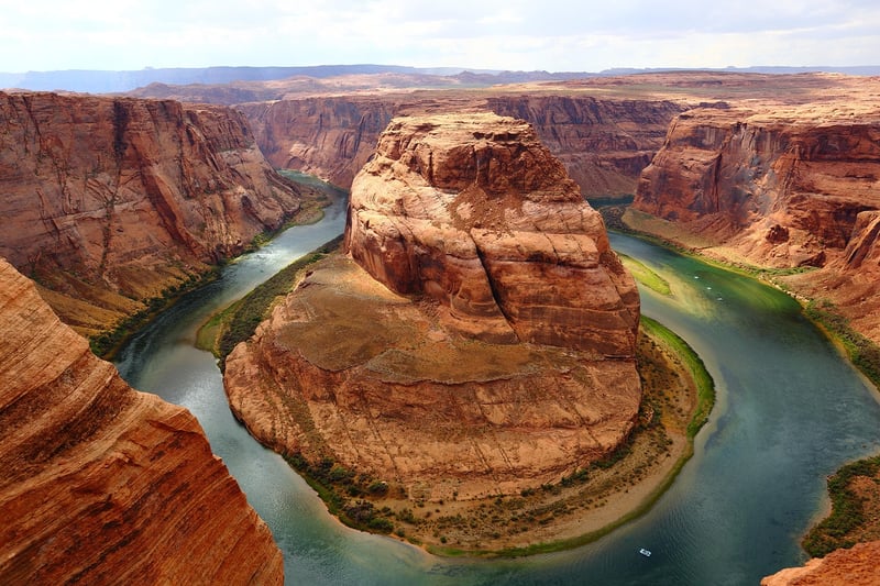 Colorado River, USA Kayaking
